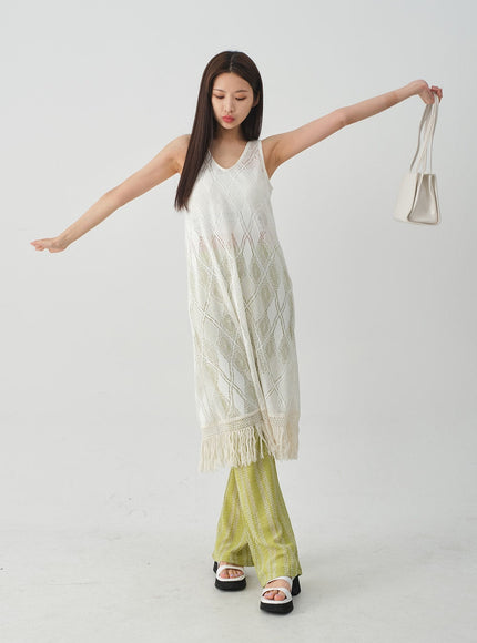 Square Shaped Shoulder Bag CY27