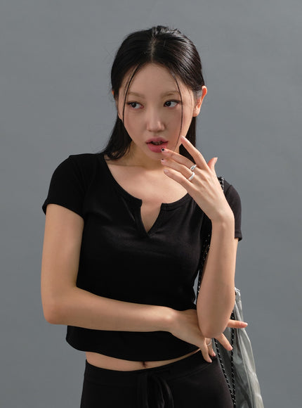 Wavy 5 Set Rings CJ17