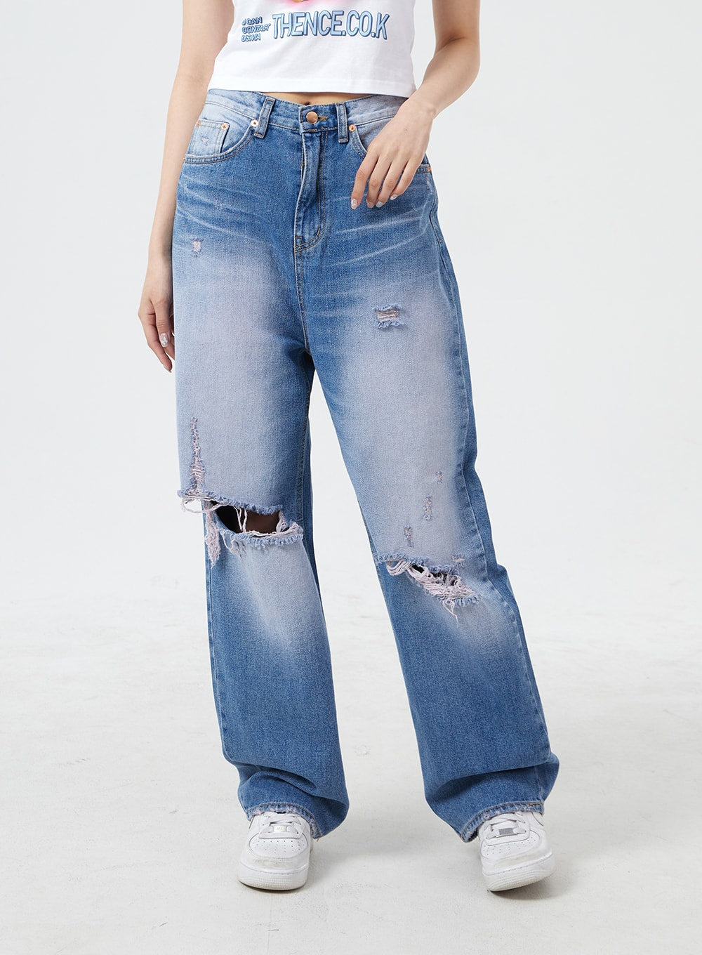 Jeans anni 90 on sale flare