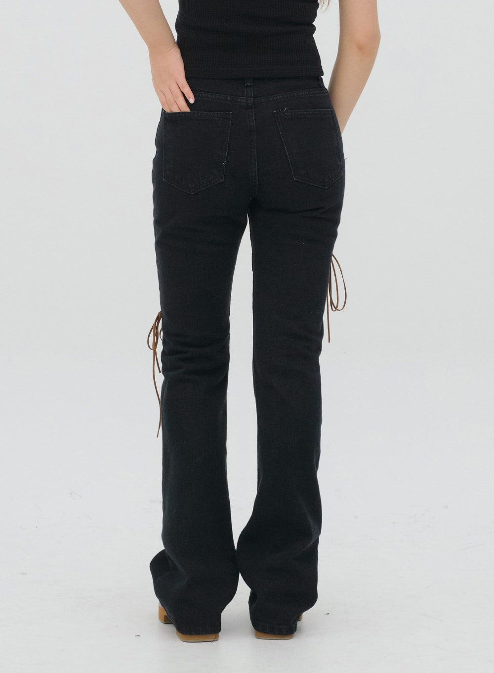 Bootcut Jeans F28