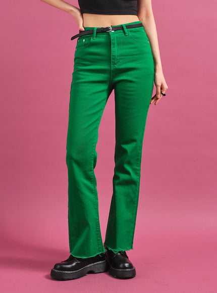 Dalmation Crop T-Shirt CY17