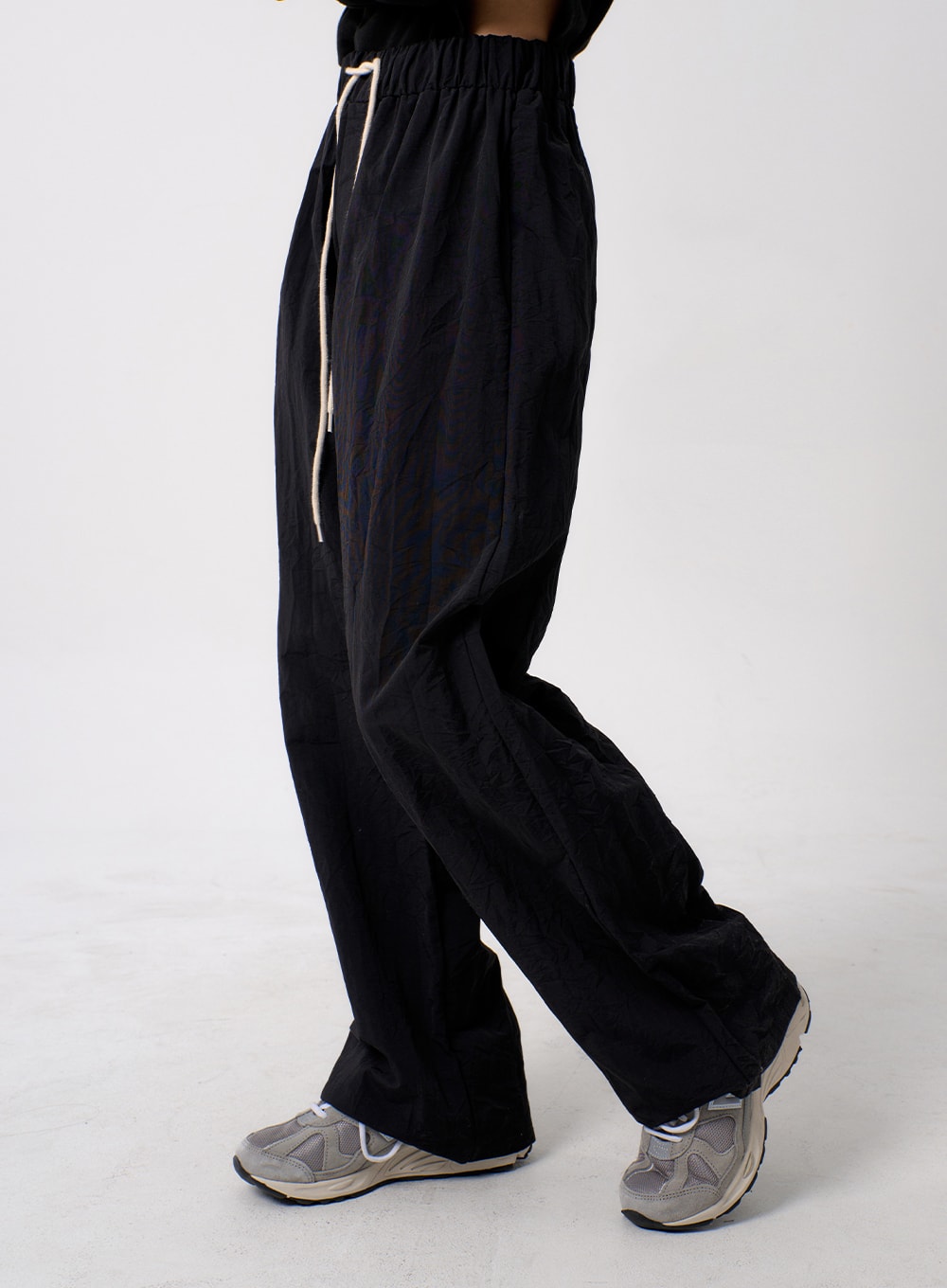 Nylon Track Pants BM303