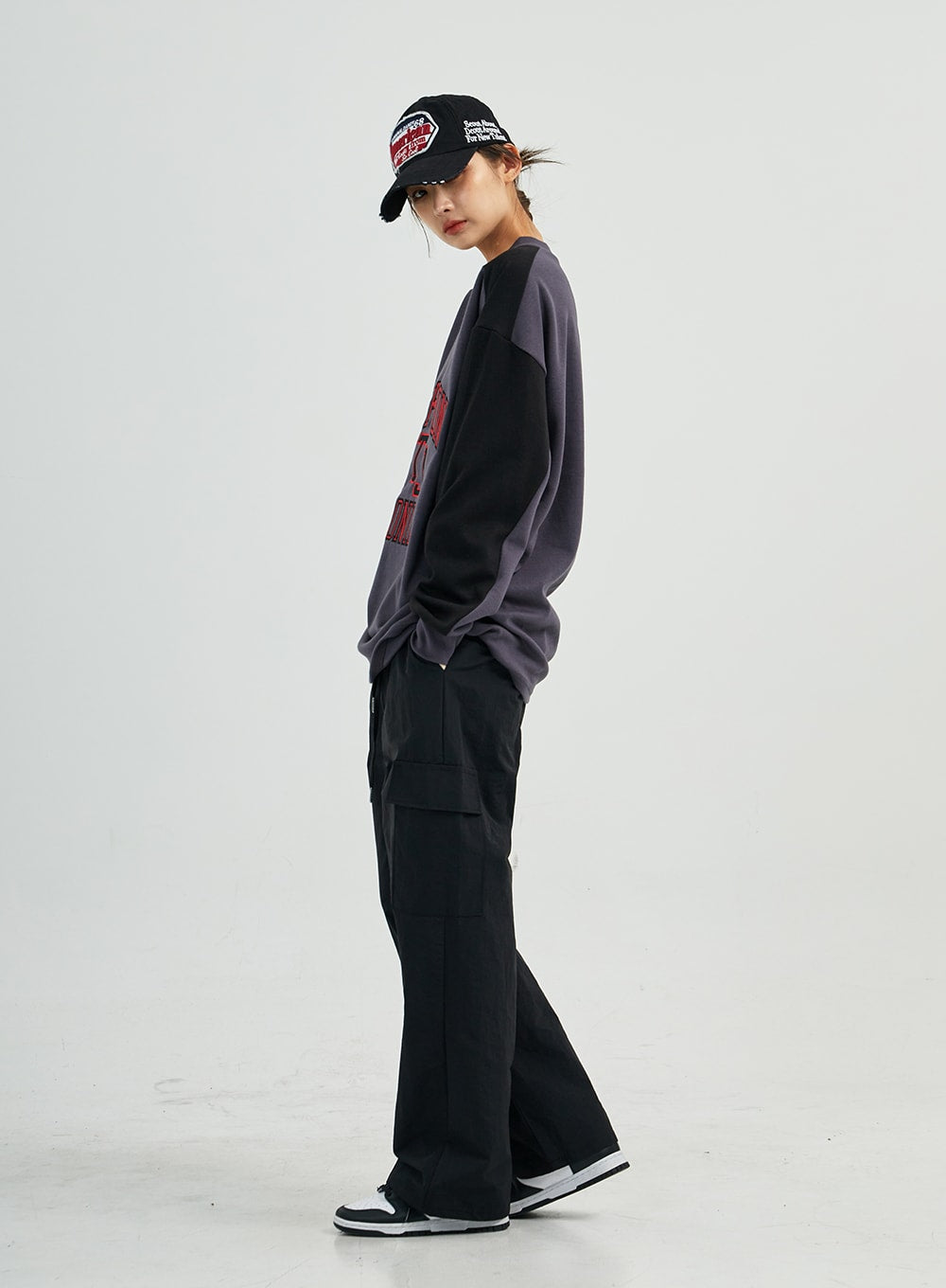 Big Pocket Pant by Planet at Hello Boutique