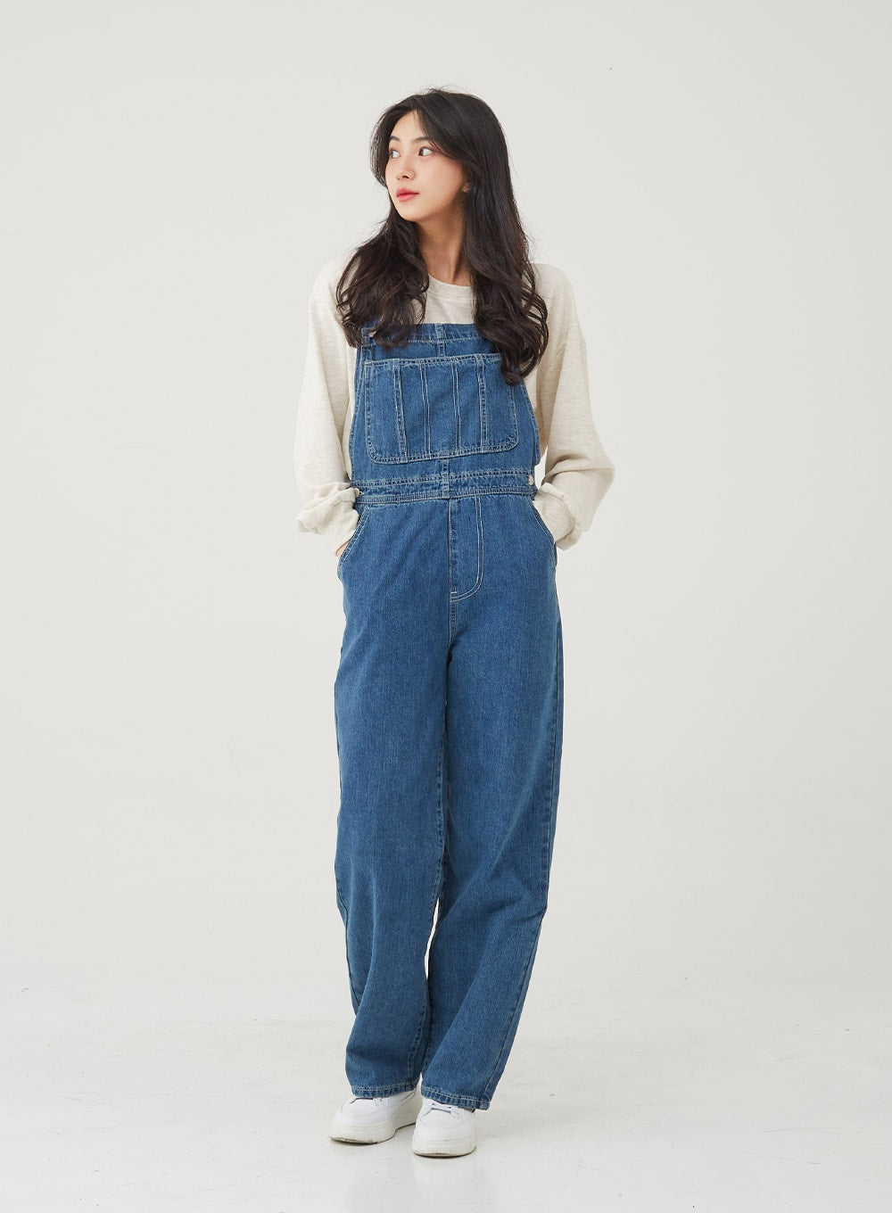 90s Denim Overalls Blue Jean Dungarees Vintage Baggy Overall Pants For  Women Denim Workwear Bib Overalls 90s Clothing Size Medium From  Fashionfirst, $17.89 | DHgate.Com