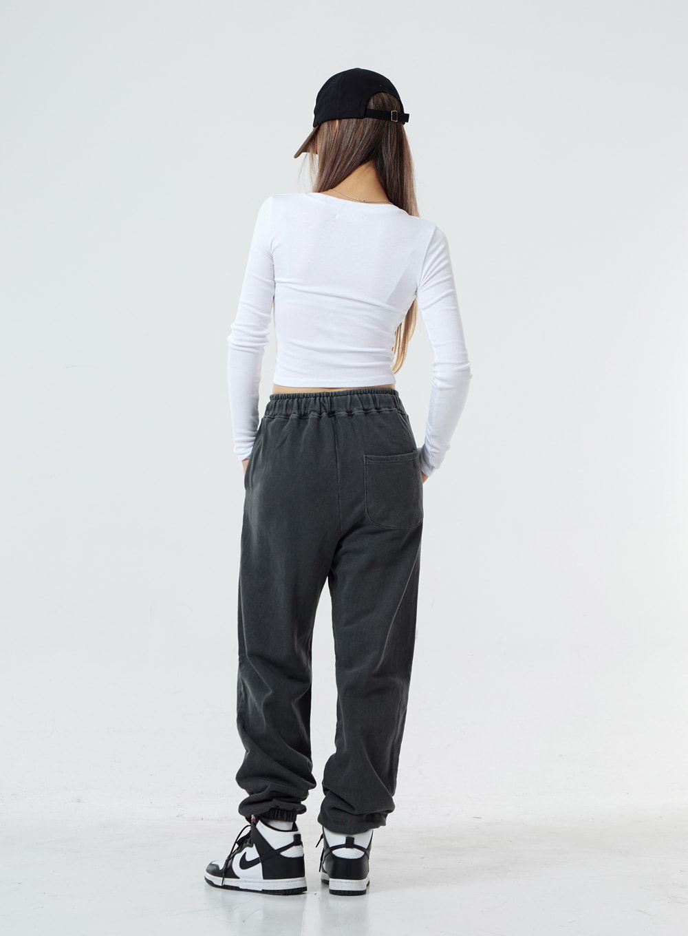 Loose Jogger Pants Unisex CS02 - Lewkin