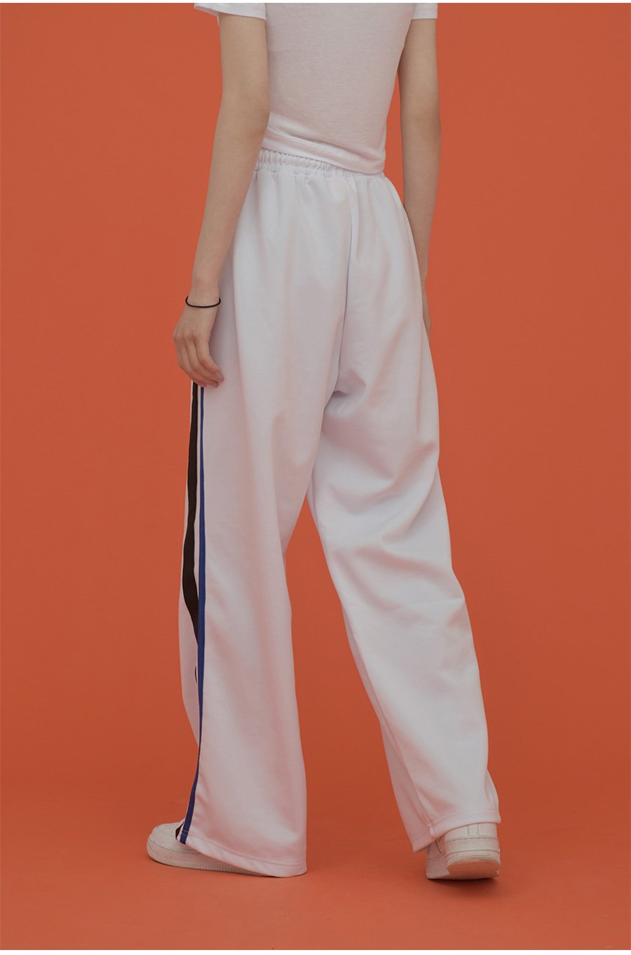 Track Pants with Side Line Detail CM5