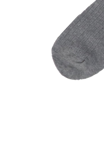 Gerippte Socken CCA22