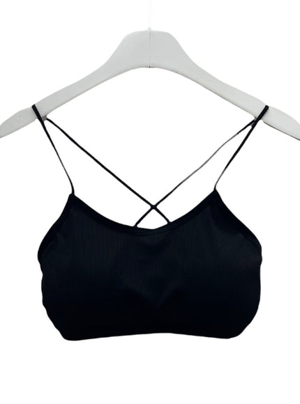 Bralette with Back Strap K2302
