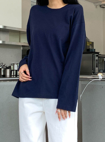 Pantalon large (version doublée polaire incluse)