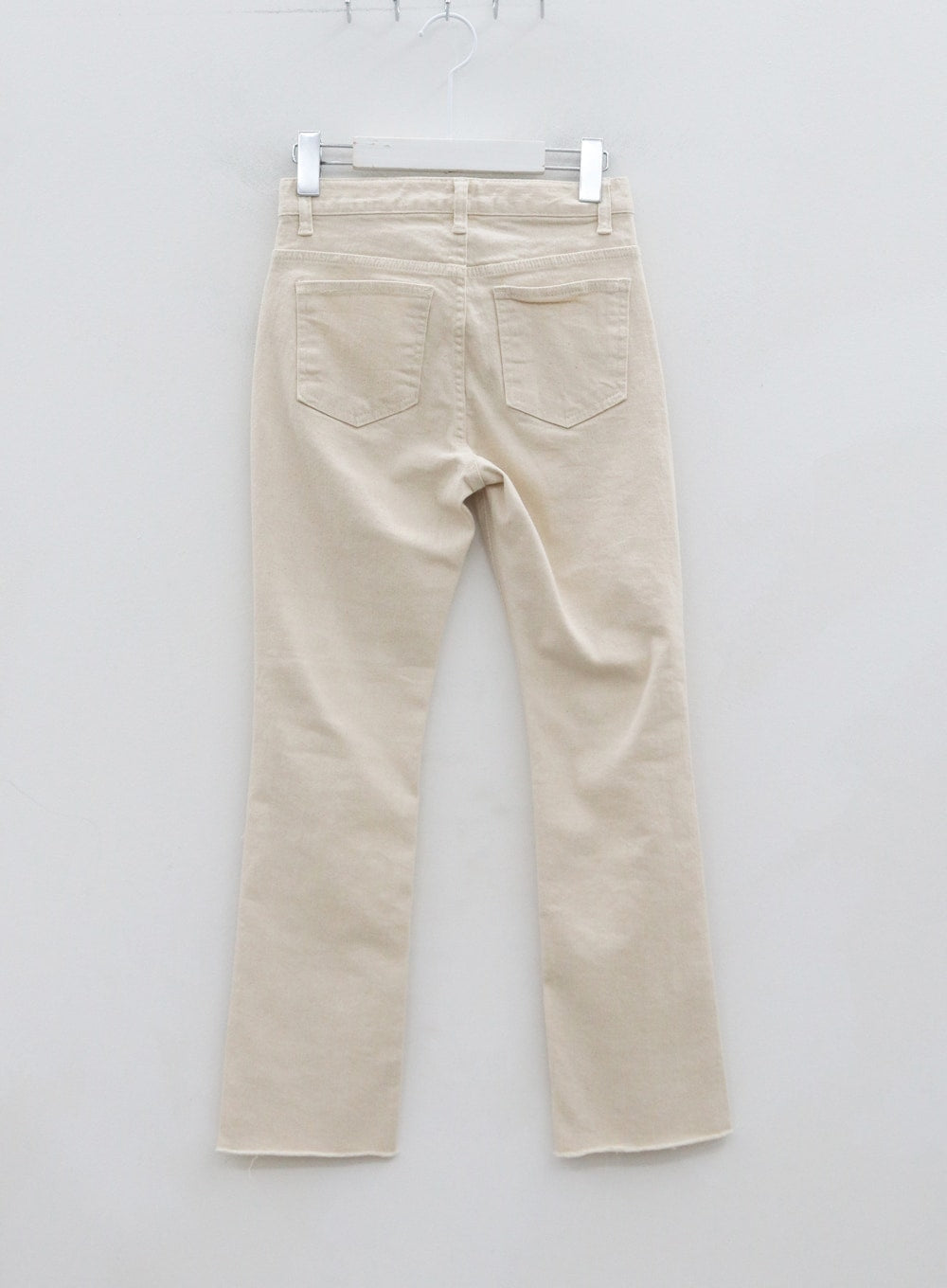 Pantalon Slim Cheville Semi Bootcut IO18