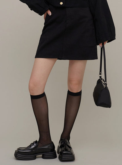 Essential H Line Mini Shirt F17