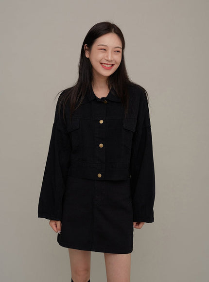 Essential H Line Mini Shirt F17