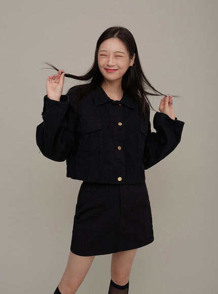 Essential H Line Mini Shirt F17