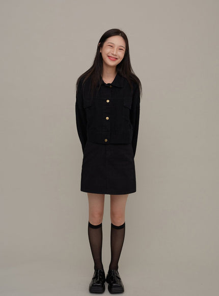 Essential H Line Mini Shirt F17