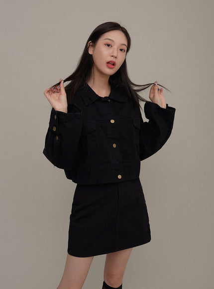 Essential H Line Mini Shirt F17