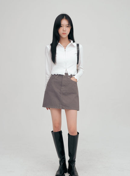 Essential Mini Skirt Ff13