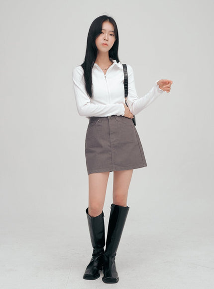 Essential Mini Skirt Ff13