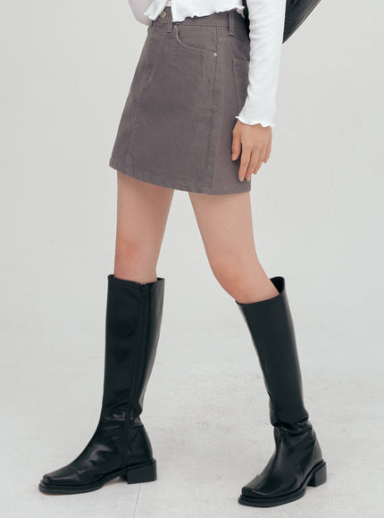 Essential Mini Skirt Ff13