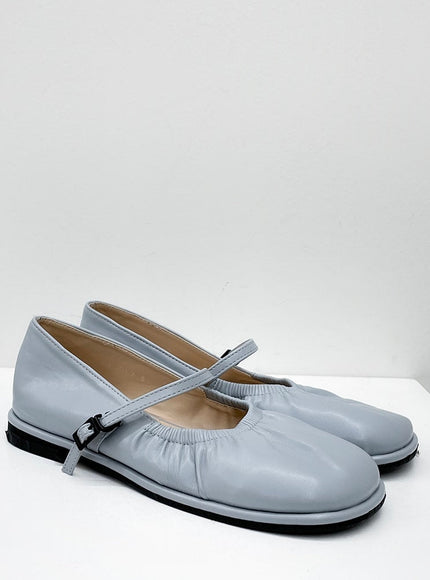 Mary Jane Flat Shoes J10