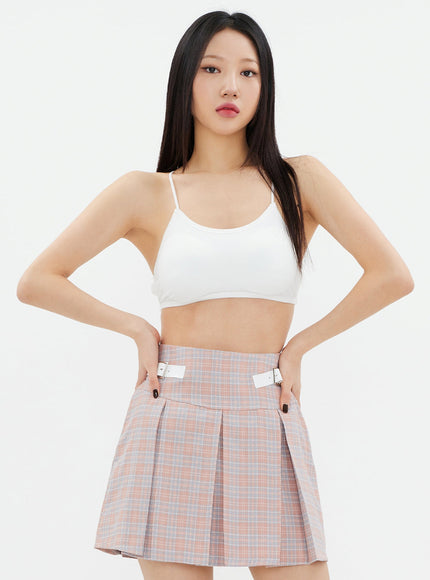 Bralette with Back Strap K2302