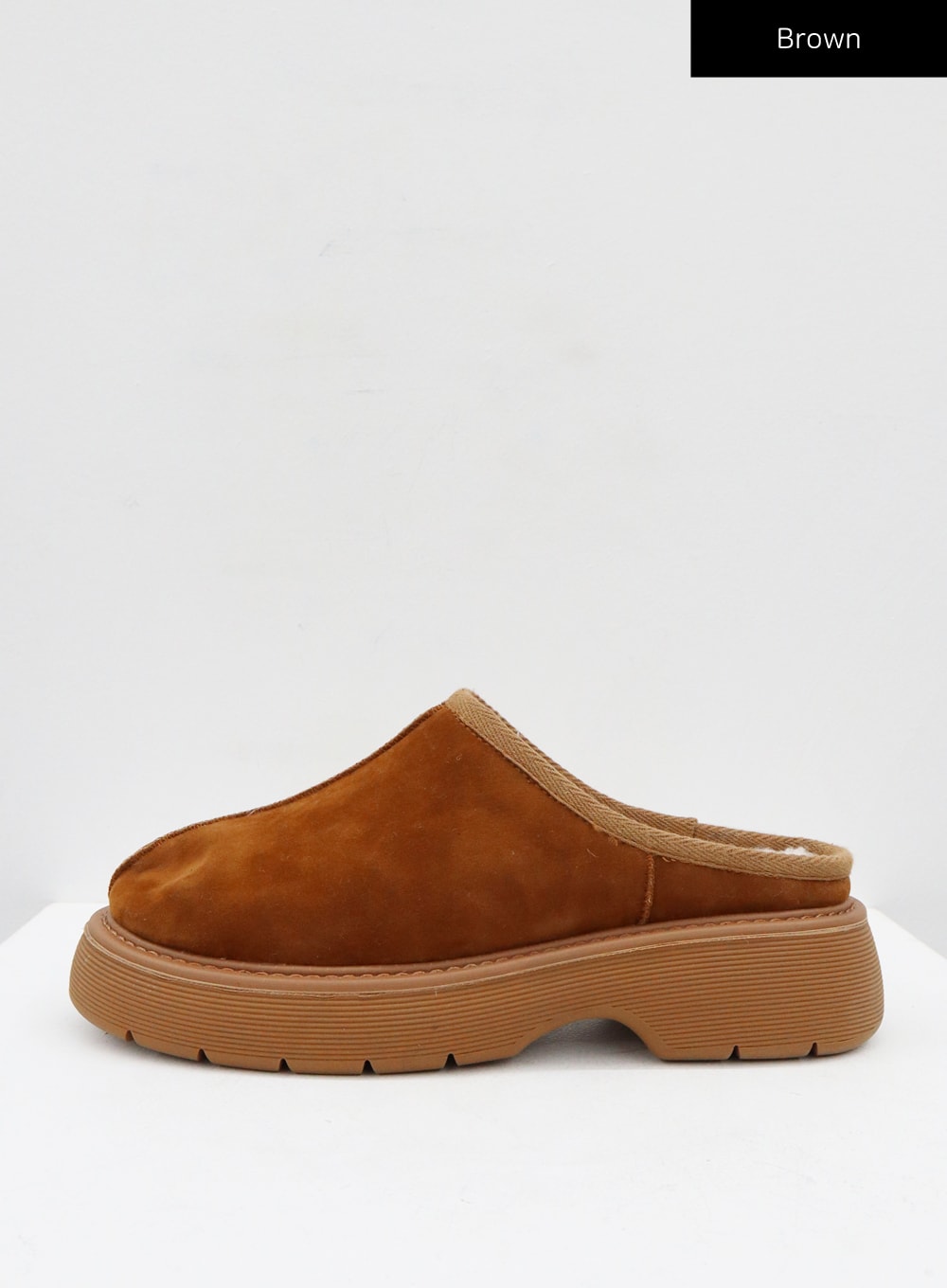 Platform Warm Slipper Shoes CO14