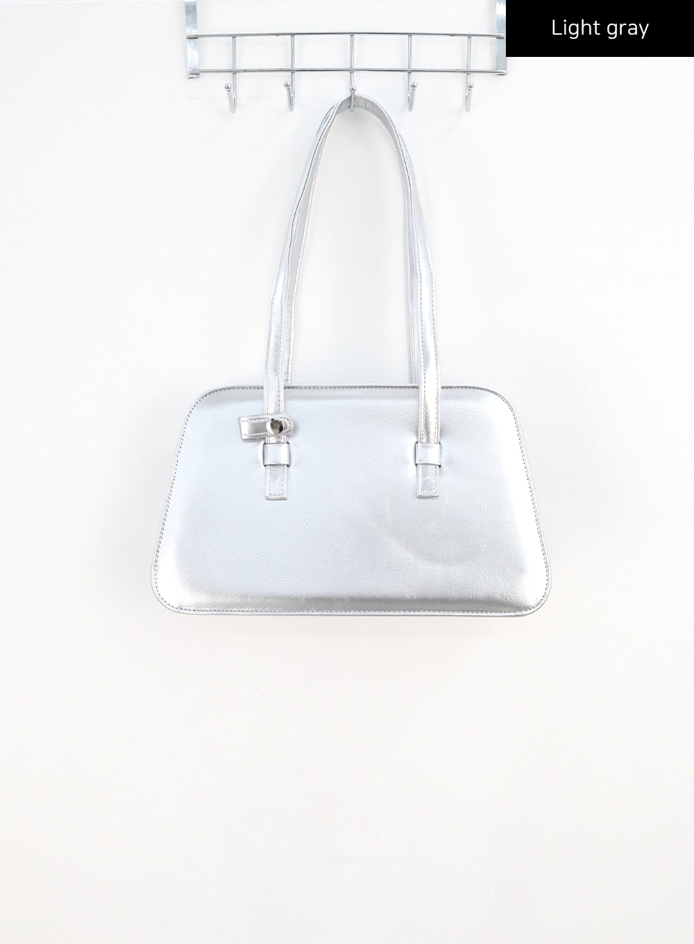 Basic Clear Handbag