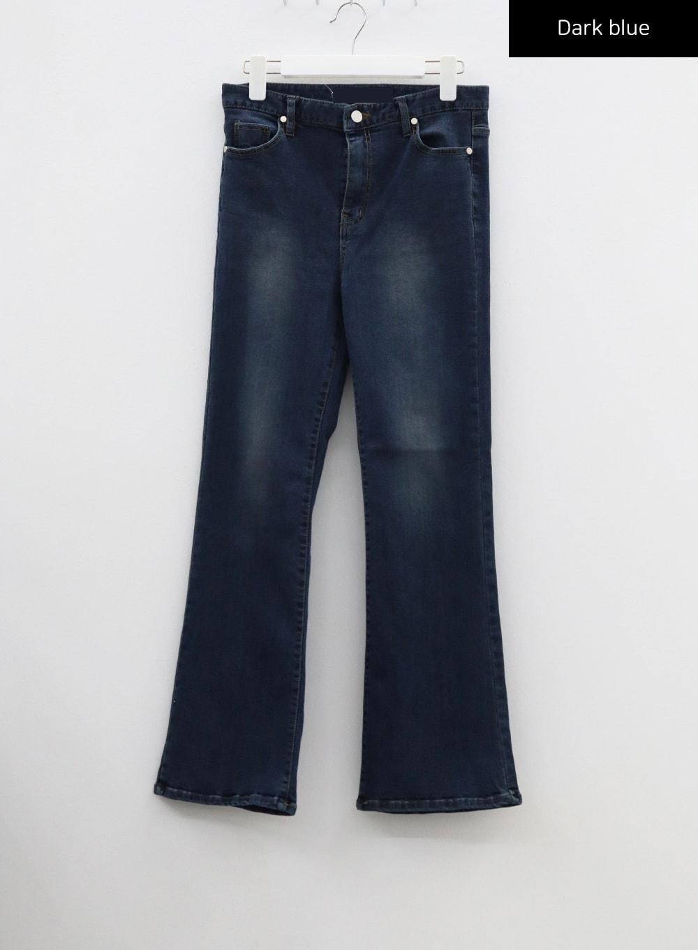 Dark Wash Bootcut Jeans CF303