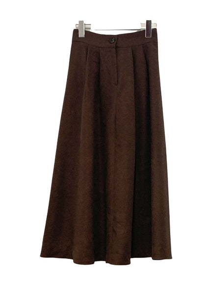 Flared Long Skirt #62