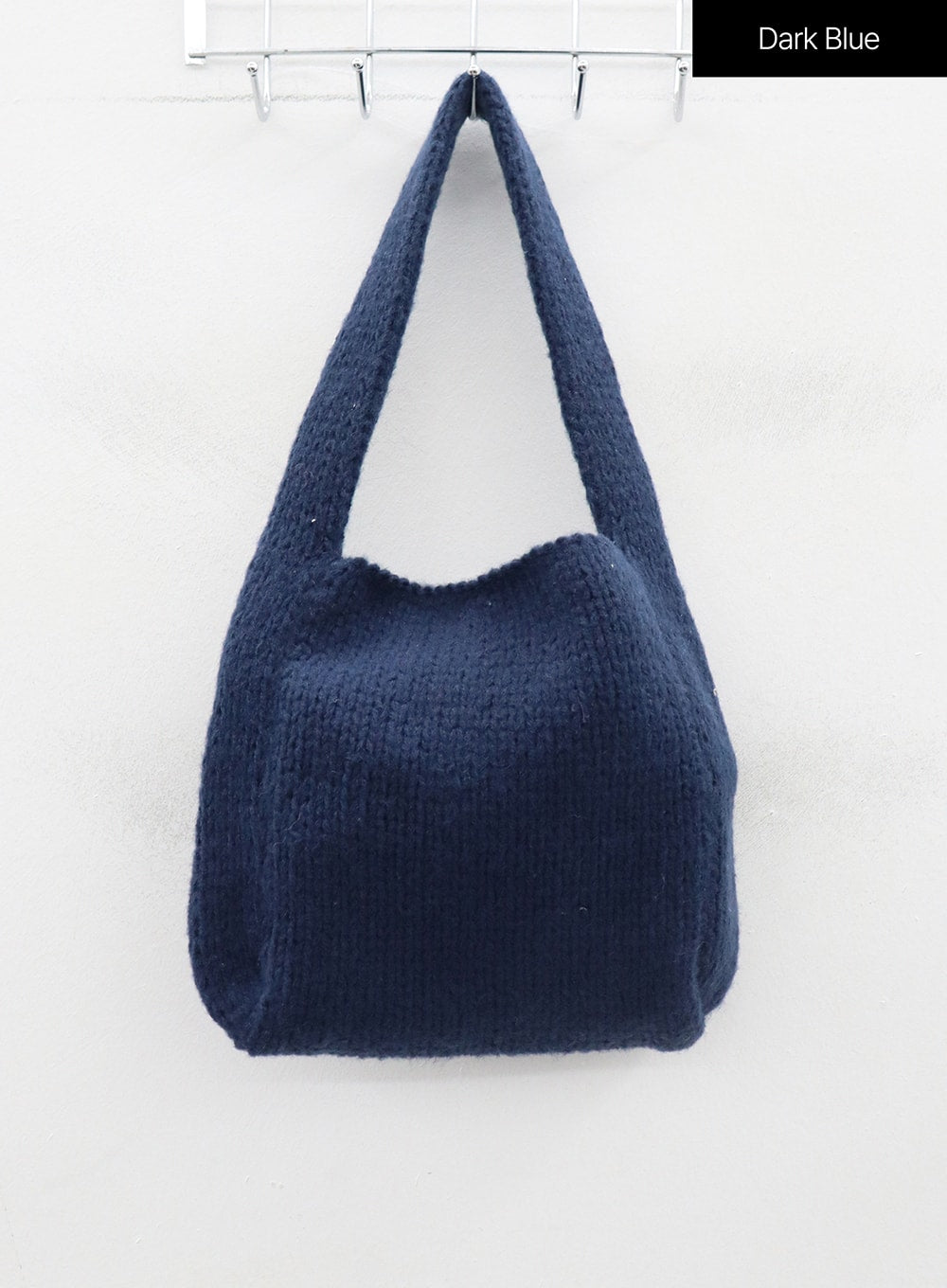 Mini Knit Tote Bag