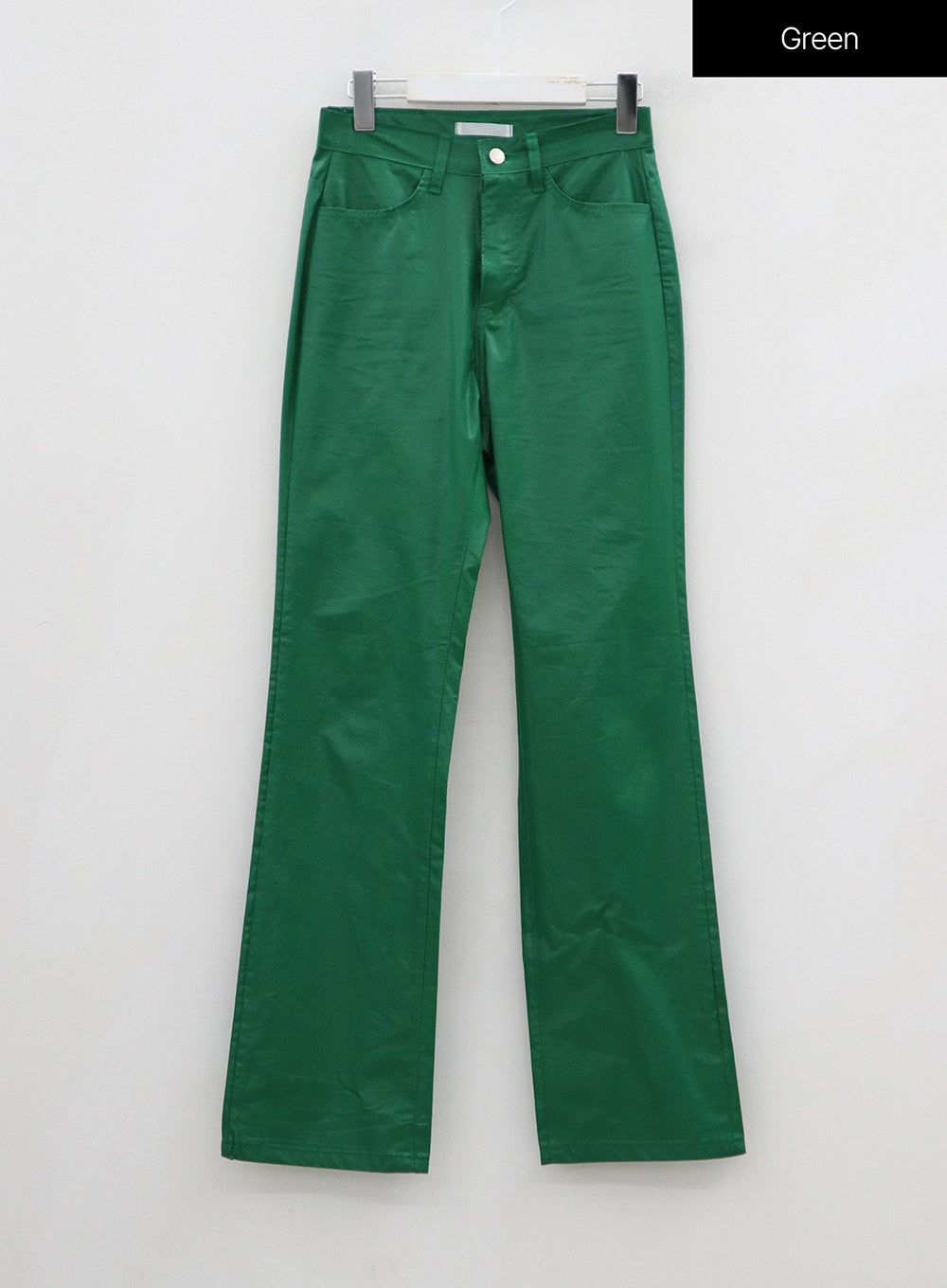 ZARA Francoise Dark Green Full Length Trousers, Women's Fashion, Bottoms,  Other Bottoms on Carousell