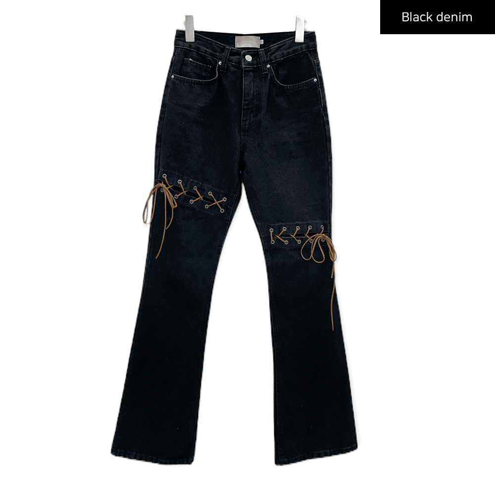 Bootcut Jeans F28
