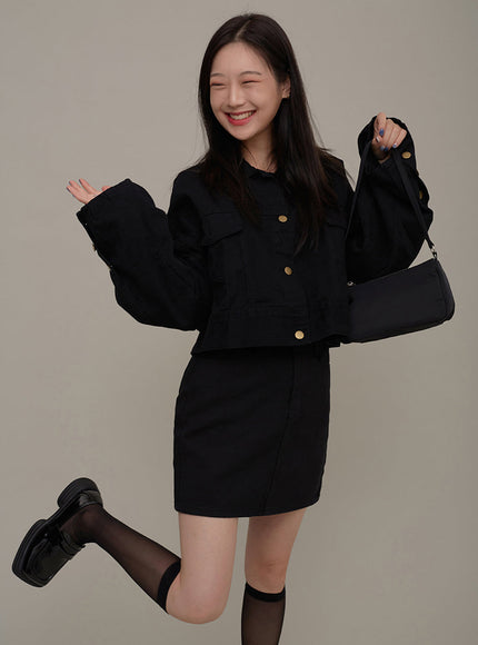 Essential H Line Mini Shirt F17